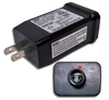 CZJUTAI 12 volt 2.00A LED Replacement Power Supply  JT-DC120V2000-G  TIP-C - Spectrum Laser Lights