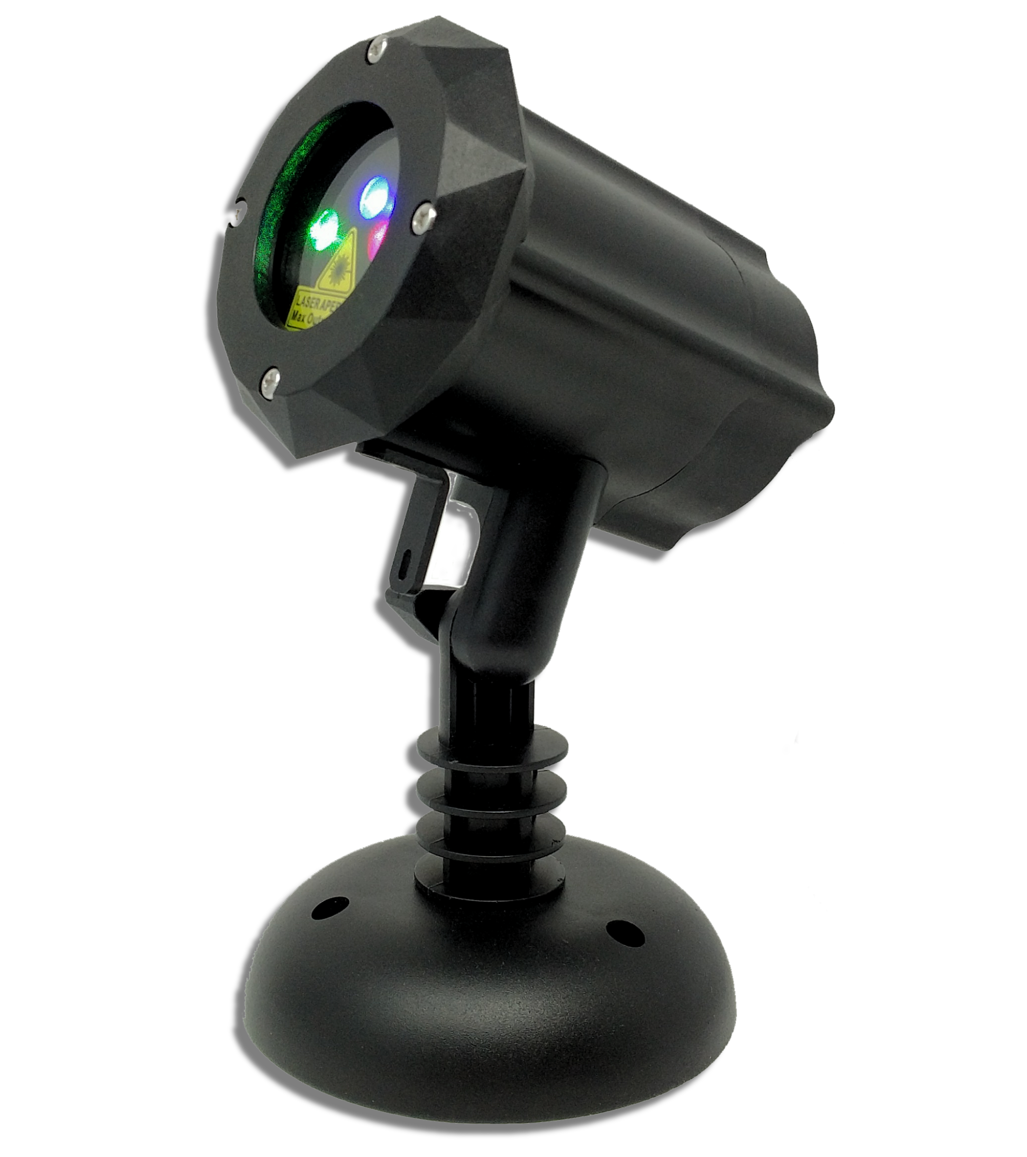 SL-33 - RGB Moving Firefly Laser Christmas Light | 2nd GEN v2 - Spectrum Laser Lights