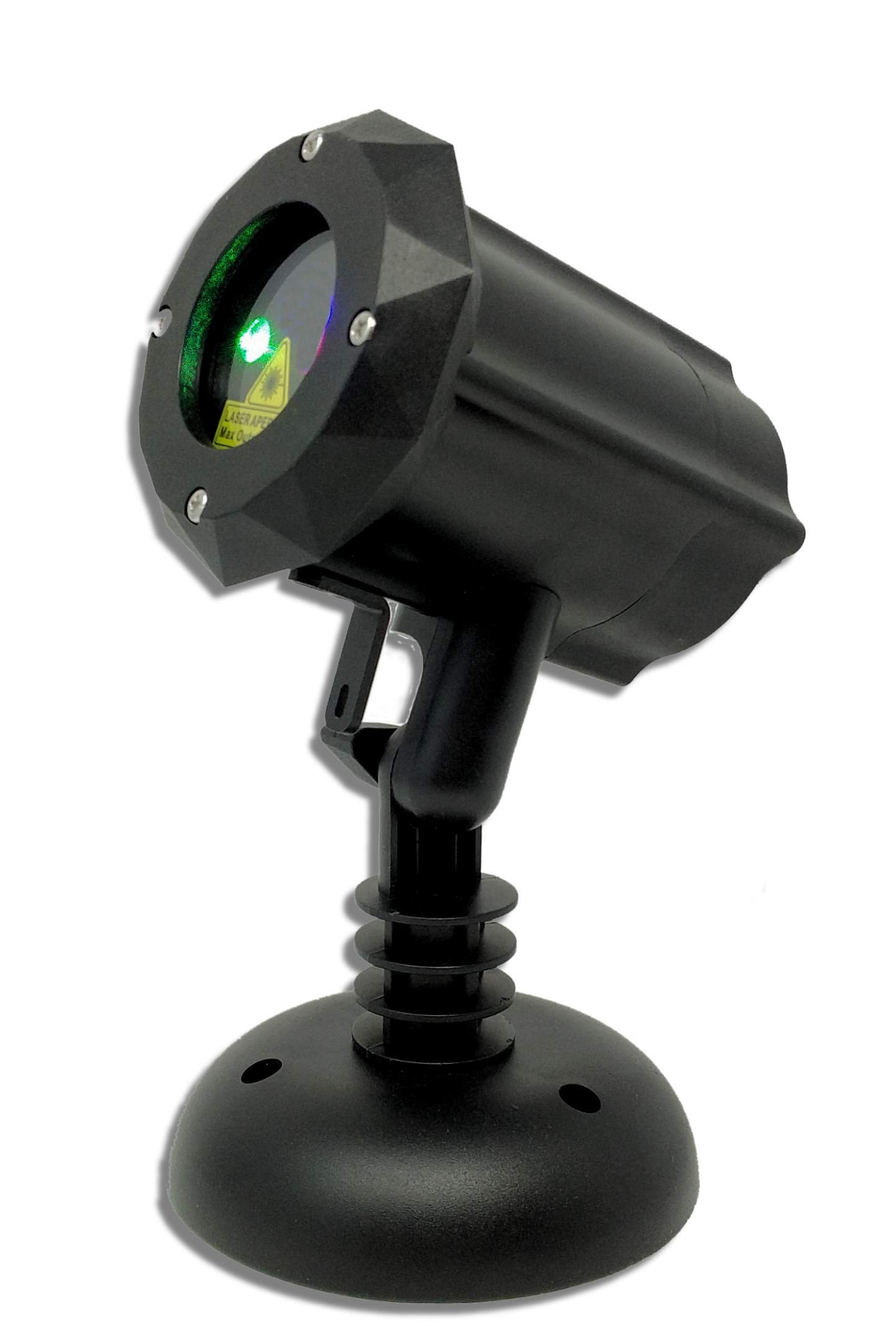 SL28 Moving GREEN Firefly Laser Christmas Light Projector Spectrum Laser Lights