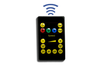 X-RF Laser Light Replacement Remote - Spectrum Laser Lights
