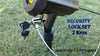 SL-33 - RGB Moving Firefly Laser Christmas Light | 2nd GEN v2 - Spectrum Laser Lights