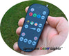 X-RF Laser Light Replacement Remote - Spectrum Laser Lights