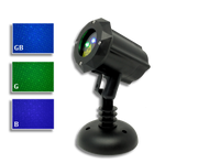 SL-32 - Green/Blue Moving Firefly Laser Christmas Light | 2nd GEN v2