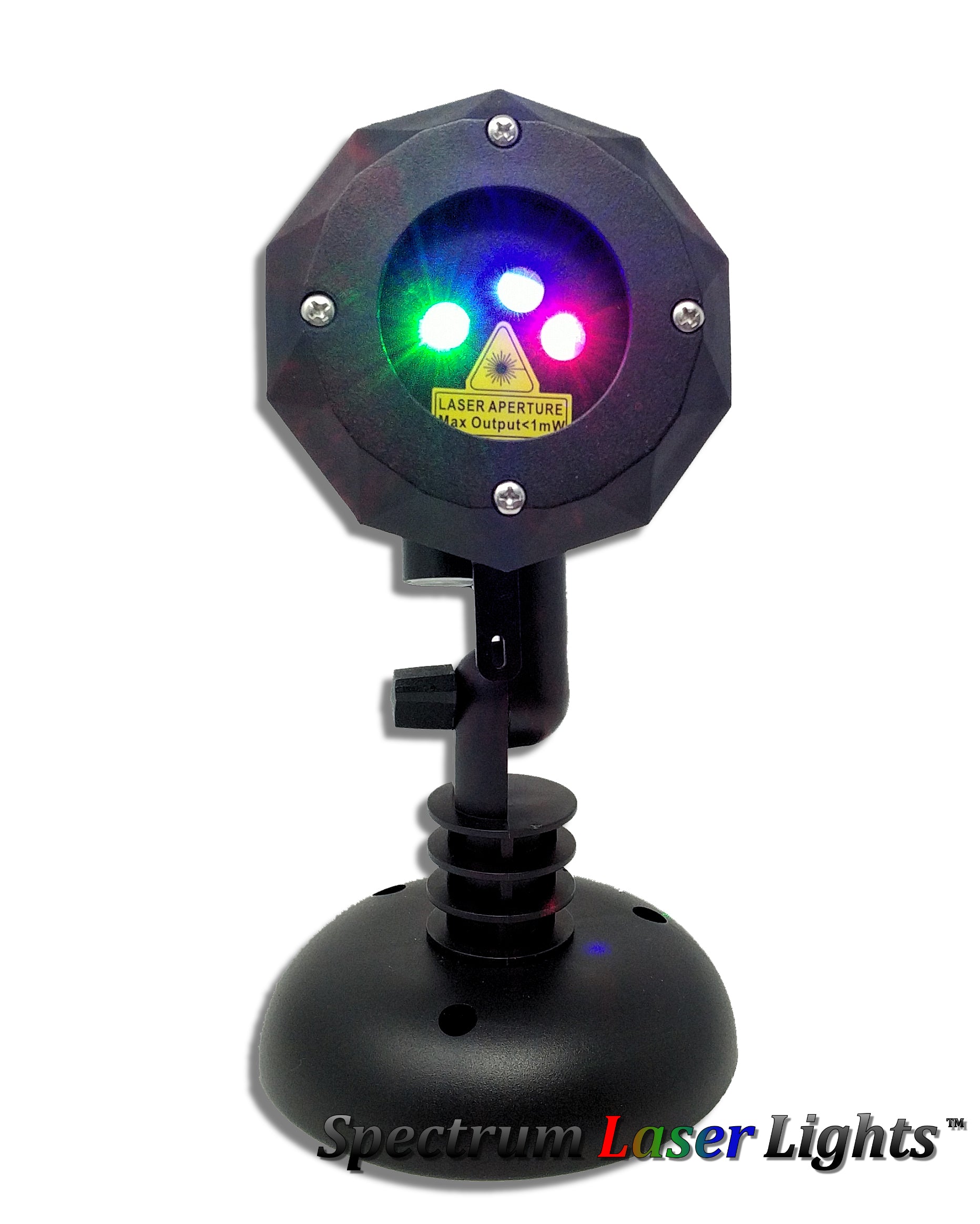 SL-33 - RGB Moving Firefly Laser Christmas Light Projector | 2nd