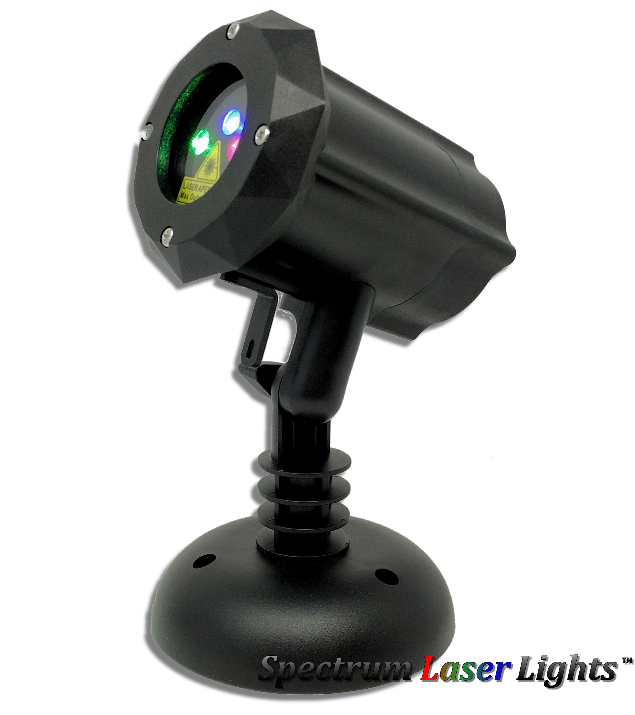 SL-33 - RGB Moving Firefly Laser Christmas Light | 2nd GEN v2 - Spectrum Laser Lights