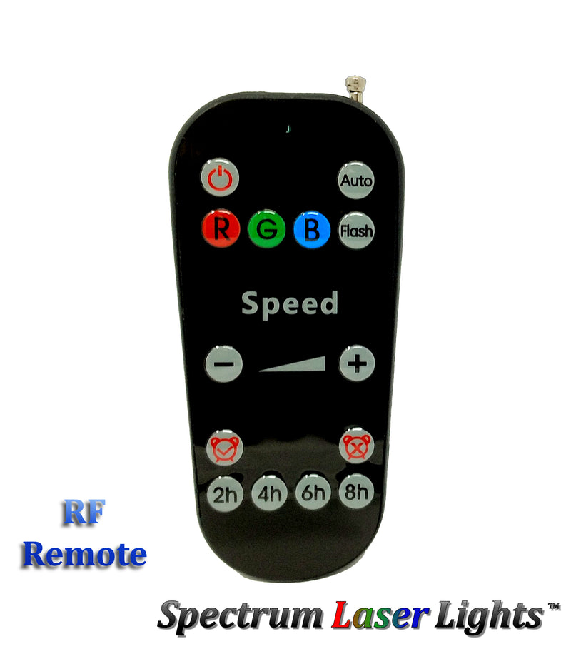 SL-35 Red | Green 16 Moving Christmas Patterns 2nd GEN v2 - Spectrum Laser Lights