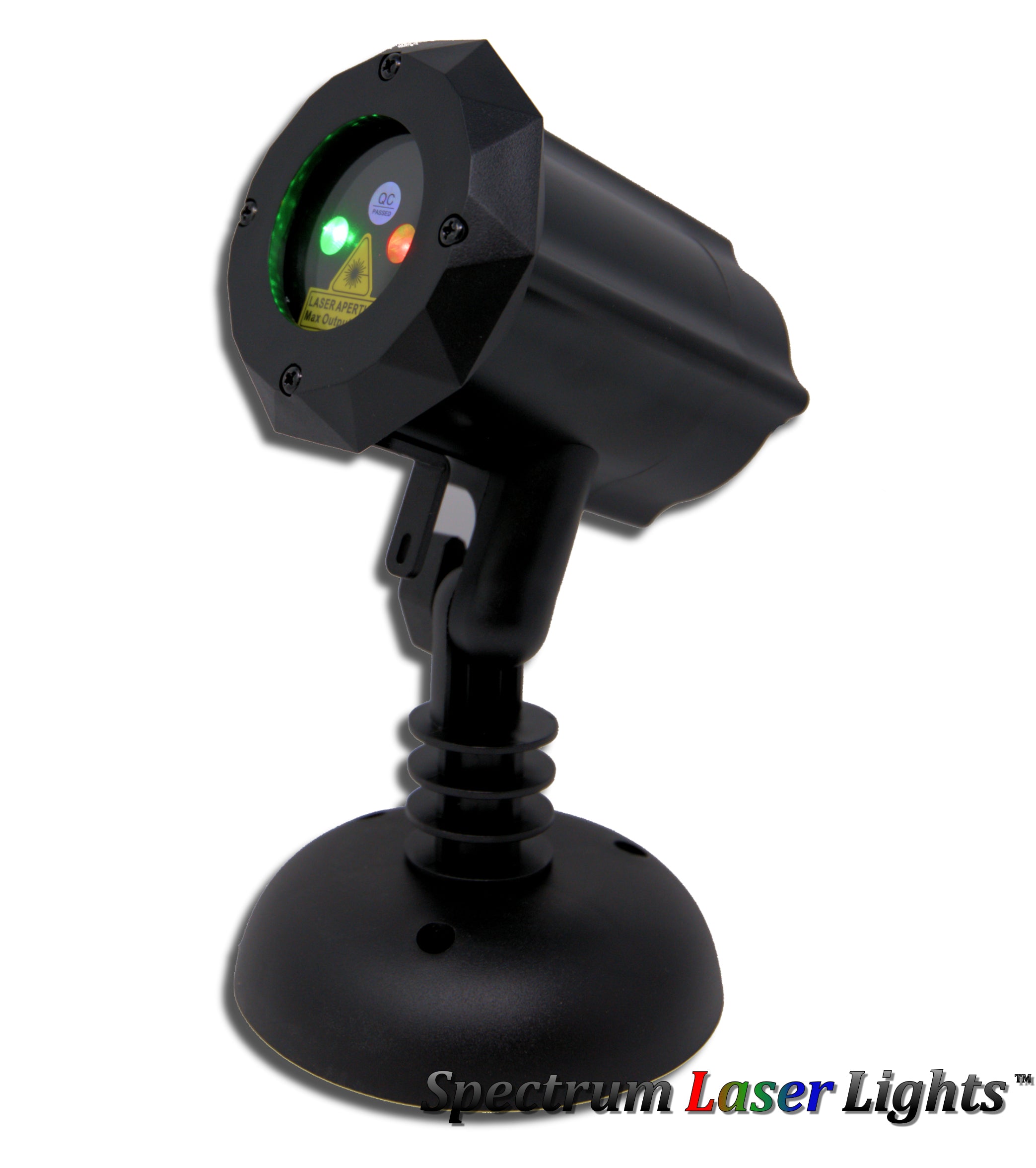 SL-30 - Red Green Moving Firefly Laser Christmas Light | 2nd GEN v2 - Spectrum Laser Lights