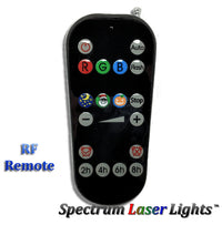 SL-38 - RGB Moving 18 Pattern Laser Christmas Light with Bluetooth Speaker - 2nd GEN - Spectrum Laser Lights