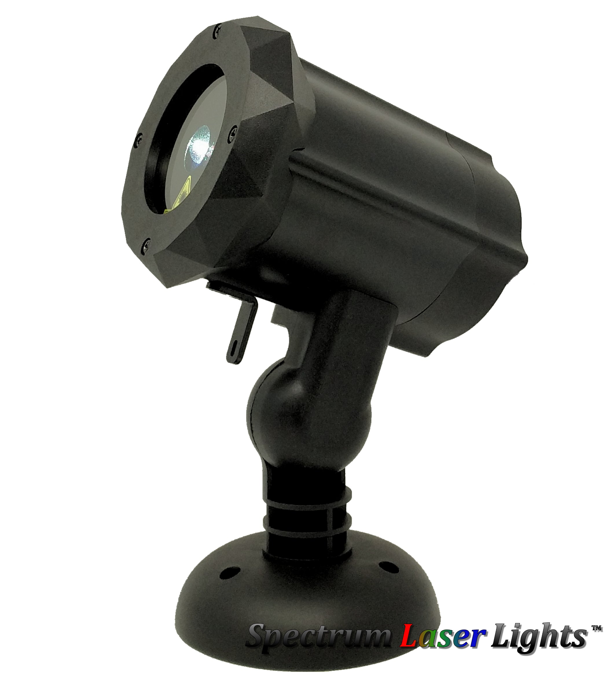 SL-37 - RGB Moving 18 Pattern Laser Christmas Light -2nd GEN - Spectrum Laser Lights