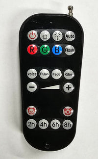 X-RF Laser Light Replacement Remote