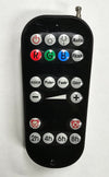 X-RF Laser Light Replacement Remote