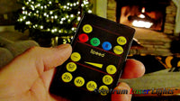 X-RF Laser Light Replacement Remote - Spectrum Laser Lights