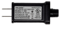TING SHEN 29 volt 0.45A LED Class 2 Power Supply TS-13W29V A-TIP +|-