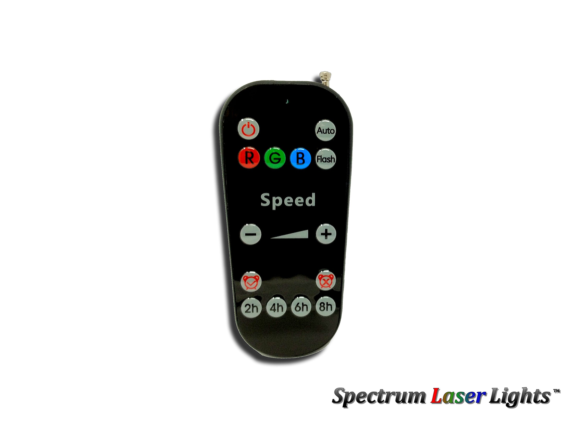 X-RF Laser Light Replacement Remote - Spectrum Laser Lights