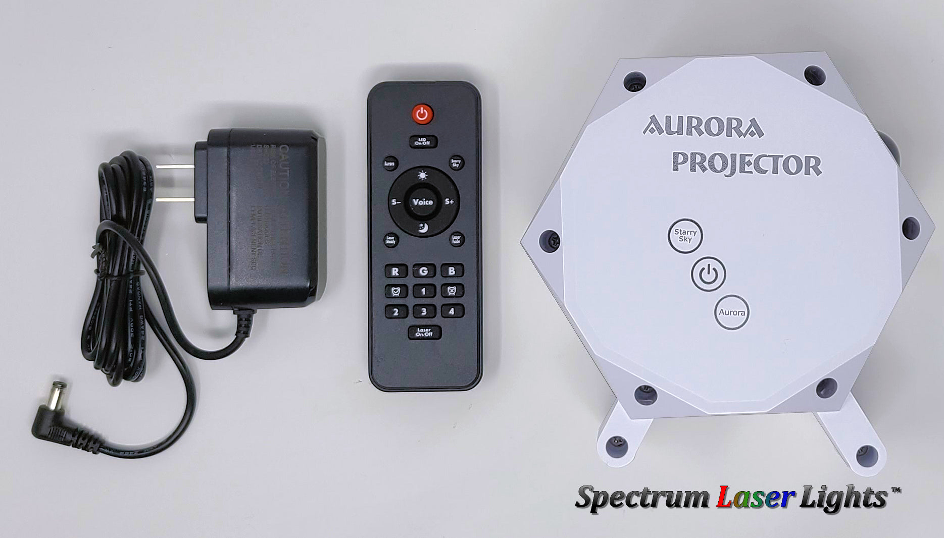 SL-40 Aurora Laser Projector - Spectrum Laser Lights